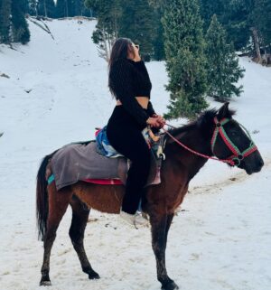 khushi Gupta Instagram - Meet raaju🎠🕊️❤️