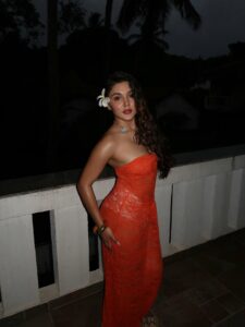 Actress khushi karki HD Photos and Wallpapers December 2025