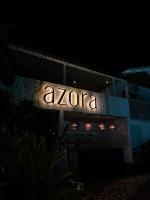 khushi karki Instagram - perfect & needed getaway at @azora.by.ayatana š©µ