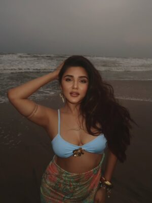 khushi karki Instagram - š