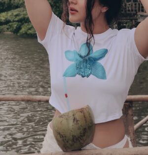 khushi karki Instagram - š“š„„