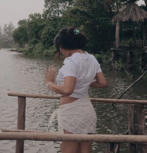 khushi karki Instagram - š“š„„