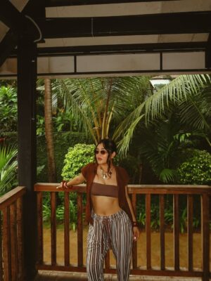 khushi karki Instagram - Detox Days at @rivabeachresort š“