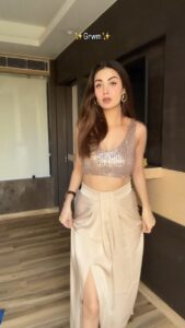 Actress kritika dagar HD Photos and Wallpapers March 2025