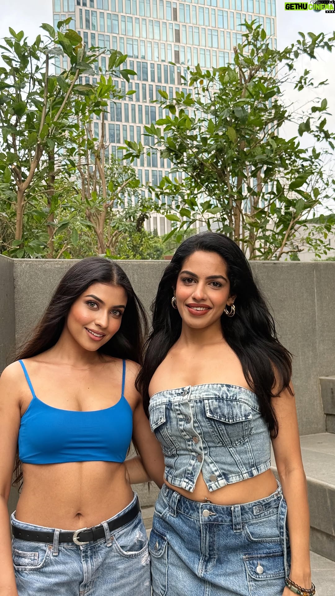 mili kya mili - 74.8K Likes - 💜💙