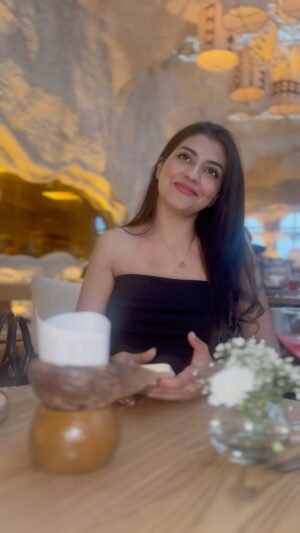 mili kya mili Instagram - Ok, I said it 🌝