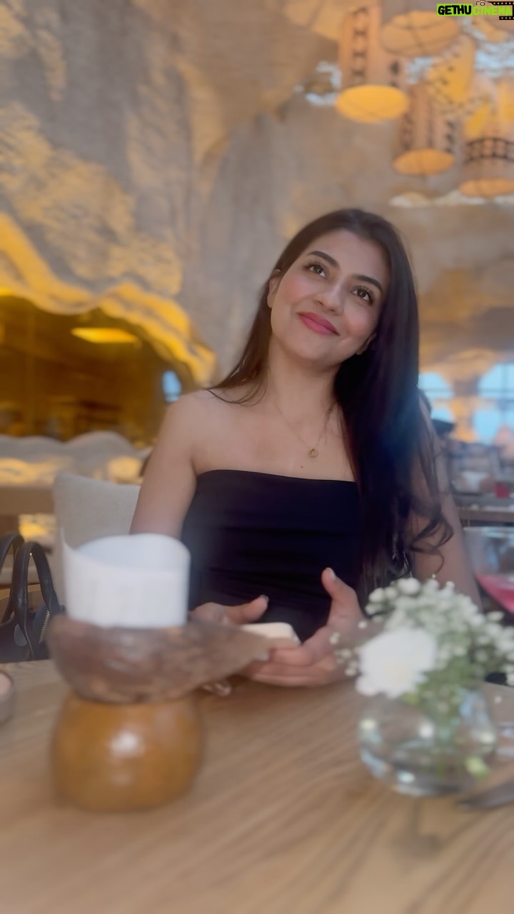 mili kya mili - 56K Likes - Ok, I said it 🌝