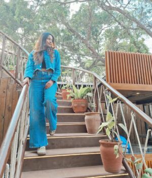 nisha Gupta Instagram - "The best thing to do in north goa for a perfect brunch is 
Bawri to have some amazing food 
Swipe next to see more guys 🎀❤️"

#travelwithme#travelgoa#restaurant#foodie#lovefoefood#northgoa#travel#
