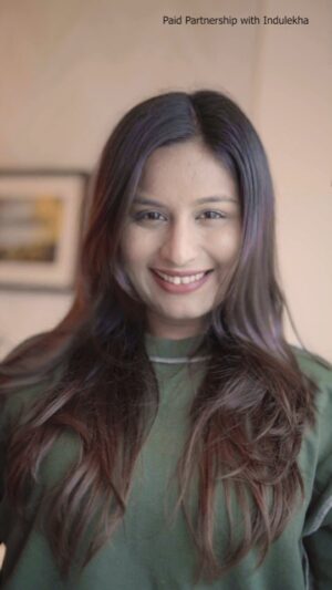 nisha Gupta Instagram - "Hey guys dealing with dandruff can be a big hassle and since I love working out, maintaining a routine that gives me a dandruff-free scalp is important for me.

Luckily I have found the perfect solution with @indulekha_care Dandruff Treatment 💛

The Indulekha Svetakutaja Hair Oil is packed with Svetakutaja that is clinically proven to control dandruff in just 2 weeks*.

Isn’t that amazing? 💆‍♀️
Follow this routine with the Indulekha Dandruff Treatment Shampoo and see the results for yourself ✨

Get your hands on it today and never worry about dandruff again" ❤️

#AD

#IndulekhaSvetakutaja #AntiDandruff #IndulekhaHairOil #haircare #IndulekhaHairOil #IndulekhaPartner #indulekhahaircare #byebyedandruff

*Basis clinical study conducted by independent Clinical Research Organization in 2022