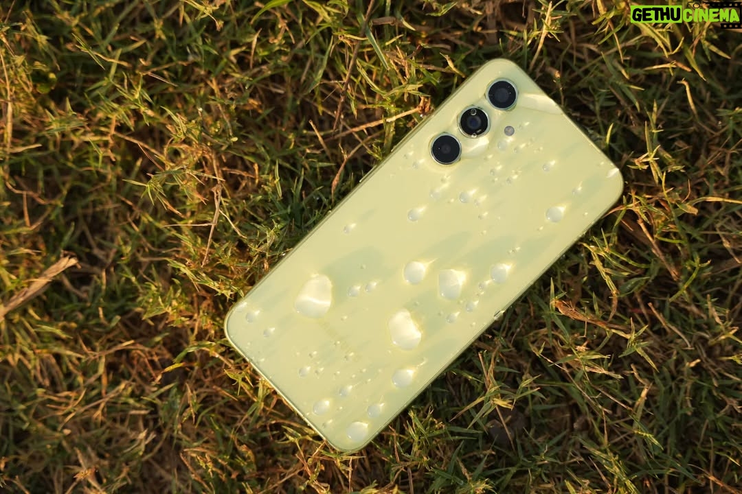 nisha Gupta - 2.3K Likes - #collaboration

Loving my @samsungindia A54 

#GalaxyA54 5G 
#AwesomeIsForEveryone 
#RainCanBeAwesome 
#AwesomeGalaxyA 
#Samsung

Buy now on Samsung.com!