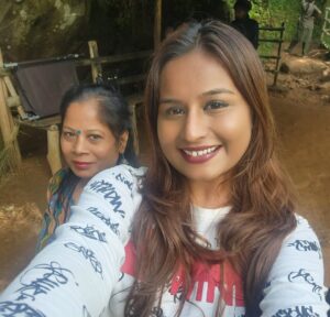 nisha Gupta Instagram - Happy mother's day 💓 

#mothersday#motherslove#mothersday2023#gifts#lotsoflove#mother#lifeline#