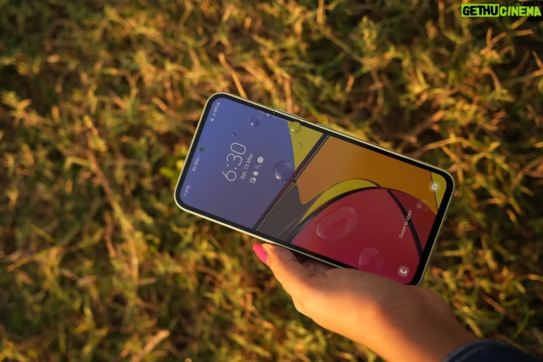 nisha Gupta - 2.3K Likes - #collaboration

Loving my @samsungindia A54 

#GalaxyA54 5G 
#AwesomeIsForEveryone 
#RainCanBeAwesome 
#AwesomeGalaxyA 
#Samsung

Buy now on Samsung.com!