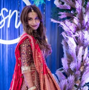 nisha Gupta Instagram - Close up's

Swipe to see more 

Makeup @fairyndias 
Hair @viksha_nandu 
Location @goldenleafbanquet 
Outfit from a store in bangalore
Bangles panash ordered from @myntra

@weddingsutra @weddingbazaarofficial @bridestodayin

#nishawedsshazad#nishagupta#outfitdetails#dulhan#happyme#bridetobe#bridesofindia#indianbride#wweddingreception