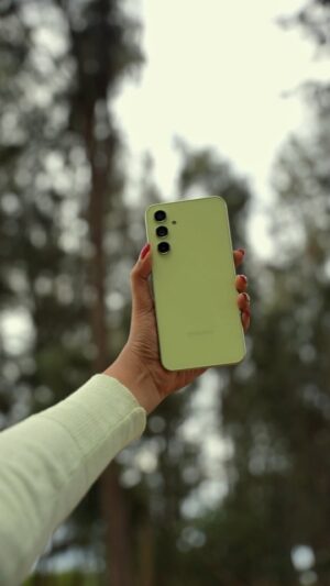nisha Gupta Instagram - #Collaboration

Experience the best with Samsung Galaxy A54 because awesome is for everyone it has a great camera 📷 Nice phone @samsungindia @samsungwithgalaxy
The screen quality is crystal clear and the camera takes beautiful photos "

Experience 
#GalaxyA54 5G 
#TeamGalaxy
#Samsung
#AwesomeIsForEveryone 
#AmpYourAwesome
#AwesomeGalaxyA
#Awesome5G
#withGalaxy