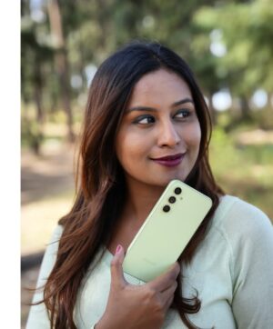 nisha Gupta Instagram - #Collaboration

Experience the best with Samsung Galaxy A54 because awesome is for everyone it has a great camera 📷 Nice phone @samsungindia @samsungwithgalaxy
The screen quality is crystal clear and the camera takes beautiful photos "

Experience 
#GalaxyA54 5G 
#TeamGalaxy
#Samsung
#AwesomeIsForEveryone 
#AmpYourAwesome
#AwesomeGalaxyA
#Awesome5G
#withGalaxy