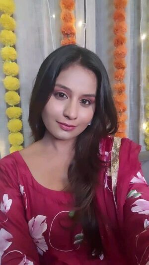 nisha Gupta Instagram - Kudiye ni ❤️🎊

#FestiveSeason#Festivevibes#bhaidoojspecial#Happydiwali2023