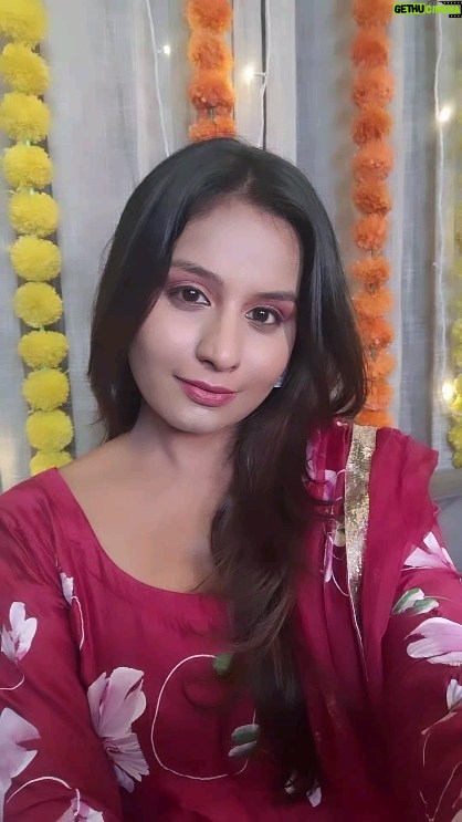 nisha Gupta - 3.5K Likes - Kudiye ni ❤️🎊

#FestiveSeason#Festivevibes#bhaidoojspecial#Happydiwali2023