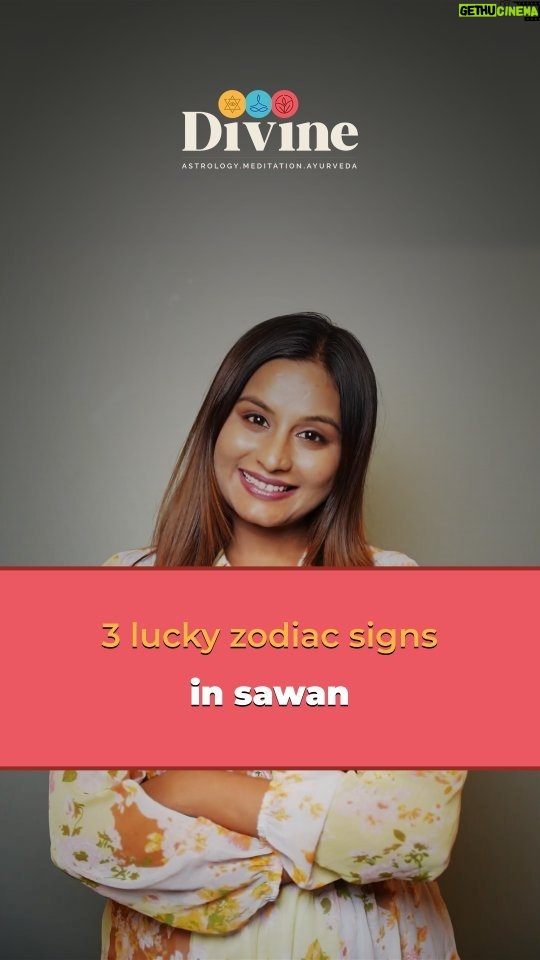 nisha Gupta - 5.3K Likes - Zodiac signs that will receive the blessings of Lord Shiva during the month of Sawan.

Aries: 
All your pending tasks will be completed, and with the grace of Bholenath, your social status and financial gains are expected to increase. Observing Monday fasts during Sawan can be highly beneficial for you.

Sagittarius: 
The month of Sawan will prove to be highly advantageous for the natives of this zodiac sign, bringing advancements in their careers. They might get involved in a significant deal that will yield long-term benefits. Success will also be seen in their professional field.

Pisces :
The month of Sawan will be quite favorable for the natives of this zodiac sign. They might establish a valuable connection with an influential person who will bring substantial benefits to them. All their pending work will find completion during this month.

#zodiac #zodiacsigns  #luckyzodiac #sawan #sawanmonth #astrology #plants #aries #sagittarius rius #pisces #love #partner #divinetalk