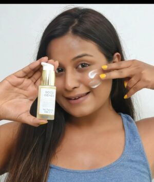 nisha Gupta Instagram - Sunday's skin care i have something exciting to share with you winters are here and Seriously. If you still have not tried Good Genes what are you waiting for?! This stuff is amazing . I mean it actually does what it says it’s going to!!!! I love when a product actually works. 
Sunday Riley nailed it with this Lactic Acid Treatment.. some benefits include.. exfoliates and boosts naturally youthful radiance, reduces the look of lines and wrinkles, visually reduces dark spots and discolouration caused by skin exposure, instantly reveals smoother clearer skin.
.
It is clinically proven to plump fine lines and boost radiance is 3 minutes!!!!! 
It is also totally fine with my ultra sensitive skin!! It’s an awesome product “
.
.
.
.

#skincareroutine #sundayriley #sundayrileygoodgenes #sundayrileypartner #goodgenes #sephoraindia#ad