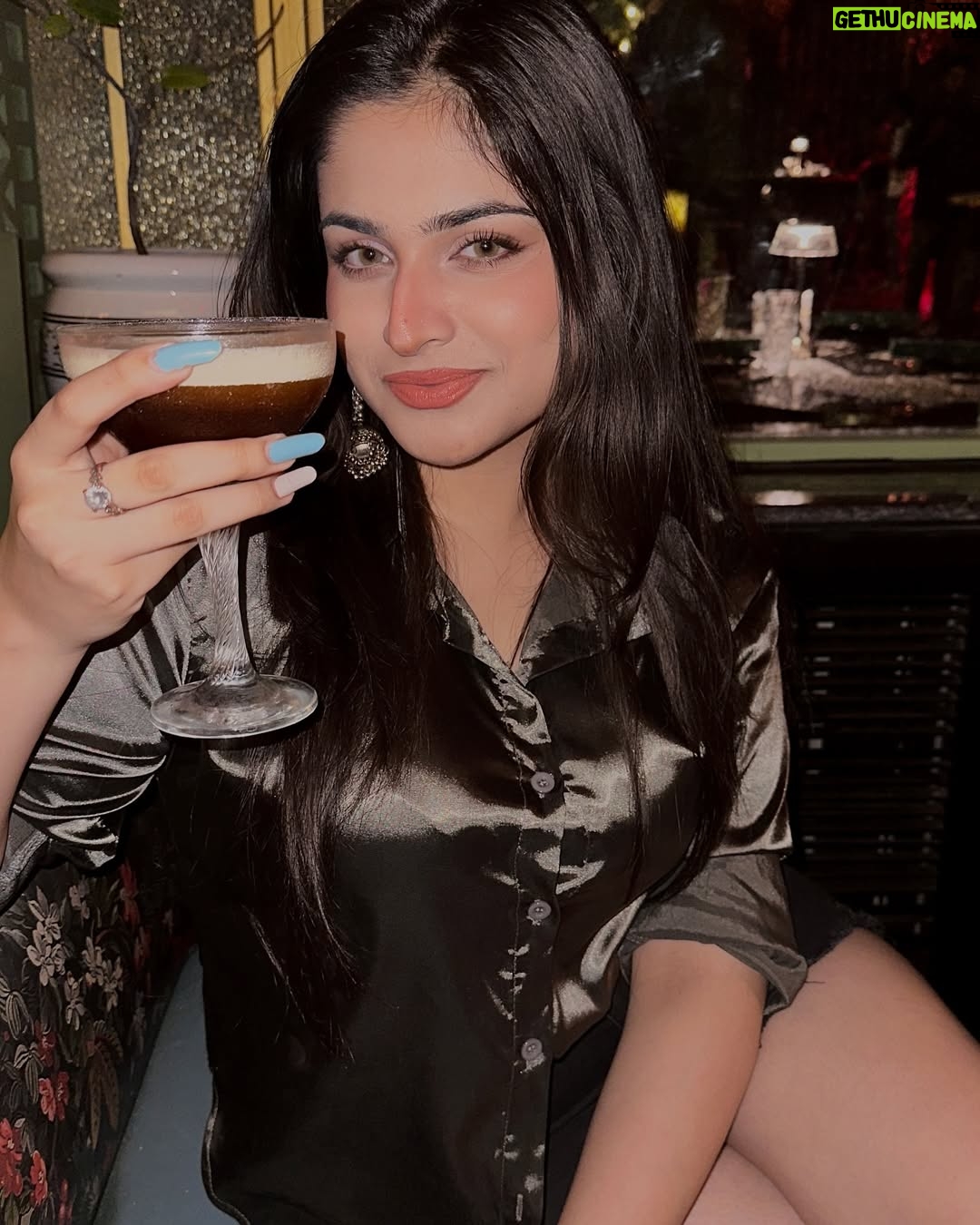 pariii - 5.3K Likes - disclaimer : the 4th pic is a jump scare 👻
idk why i look like that there it was j too funny to not post hehe 
-
-
-
-
-
-
-
-
-
-
-
[ delhi places , food , night out , dinner , date , fashion , outfits inspiration]
#outfit #outfitoftheday #outfitinspiration #nightout #dinneroutfit #delhiplaces #delhinightlife #goodfood #foodstagram #explore #explorepage #fashion #trending