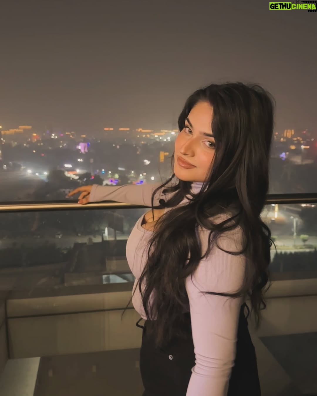 pariii - 20.7K Likes - can we move to a place so far away? 🌬️💨
📍- @blacklotus.ggn 

outfit from @newme.asia 
🔎- 2628079
use code PARII for 10% off 

-
-
-
-
-
-
-
-
-
-
-
-
-
#newmegals #elitebynewme #beyondtheveil 

[ fall outfits , winter , cozy , pretty skies , fall fashion , cozy outfits , outfit inspiration , fashion , night sky , the view , trending songs , punjabi song ] 
#fashion #outfitinspiration #winteroutfit #falloutfit #prettysky #prettyskies #outfitinspo #instaoutfit #explore #lavender #apdhillon #punjabisongs
