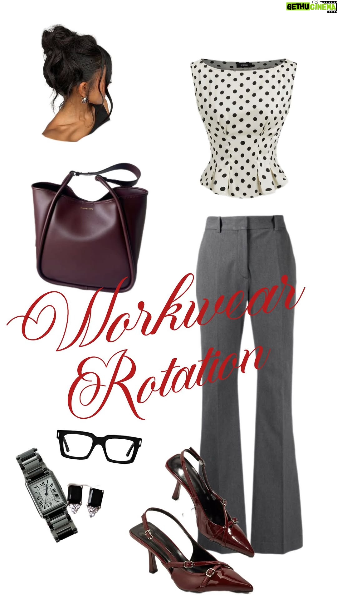 pariii - 15.2K Likes - my 9-5 lineup 💼📌

outfits from @newme.asia 

-
-
-
-
-
-
-
-
-
-
-
[ officewear , corporate core, workwear , outfits , fashion , outfit ideas , corporate girly , outfit inspiration ]
#outfitsoftheweek #outfitideas #outfitinspiration #corporateoutfit #workwearinspiration #workwearfashion #corporategirl #fashion #explore
