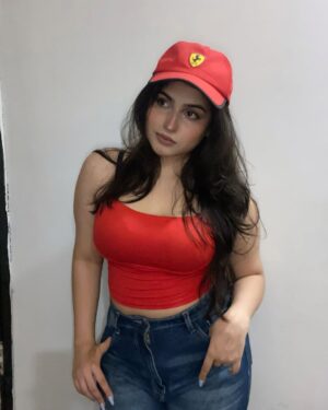 pariii Instagram - it’s giving Princess from tara rum pum vibes 🧢
top - @newme.asia
🔎 - 1384025
use code PARII for 10% off!!
-
-
-
-
-
-
#newmeasia #newmegals #elitebynewme #beyondtheveil #outfit #fashion #bollywood #bollywoodfashion #tararumpum #outfitinspo #outfitoftheday #outfittoday #instagood #explore #fyp