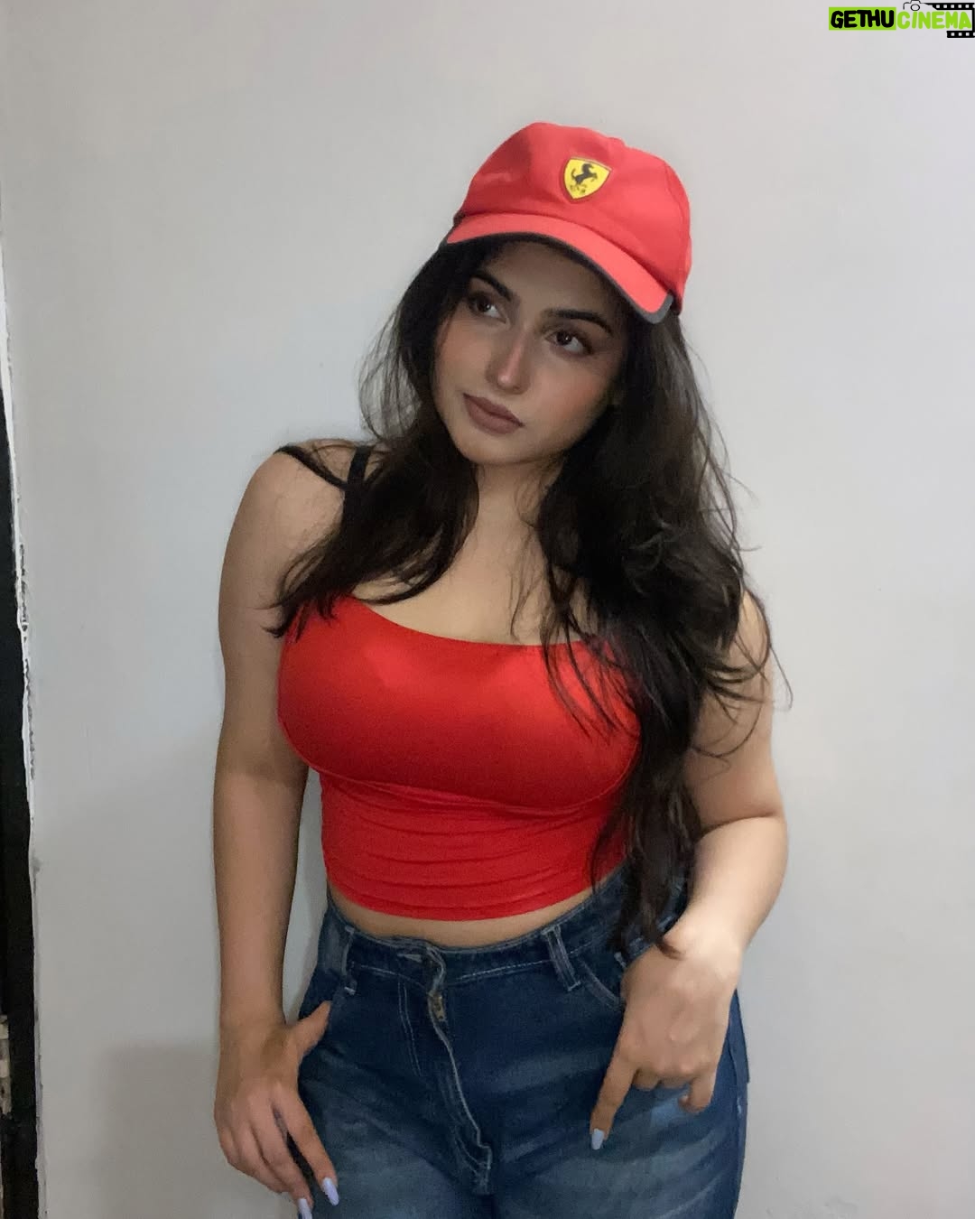 pariii - 15.7K Likes - it’s giving Princess from tara rum pum vibes 🧢

top - @newme.asia 
🔎 - 1384025
use code PARII for 10% off!!
-
-
-
-
-
-
#newmeasia #newmegals #elitebynewme #beyondtheveil #outfit #fashion #bollywood #bollywoodfashion #tararumpum #outfitinspo #outfitoftheday #outfittoday #instagood #explore #fyp