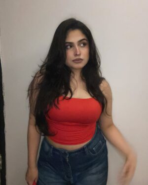 pariii Instagram - 🍄💋🍒

wearing @newme.asia 

-
-
-
-
-
-
-
-
-
-
-
-
-
-
-
-
#fashion #outfit #outfitinspo #outfitinspiration #trends #trendingsongs #punjabisongs  #trendingaudio #style 
 [ outfit inspiration , fashion , tomboy aesthetic, red , punjabi song , trending song ]