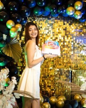 pikkachu girl Instagram - 1million Instagram family 🧿💜 @pikkachu_girl