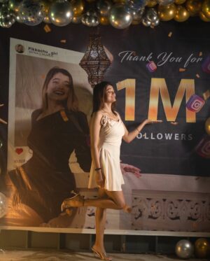 pikkachu girl Instagram - 1million Instagram family 🧿💜 @pikkachu_girl