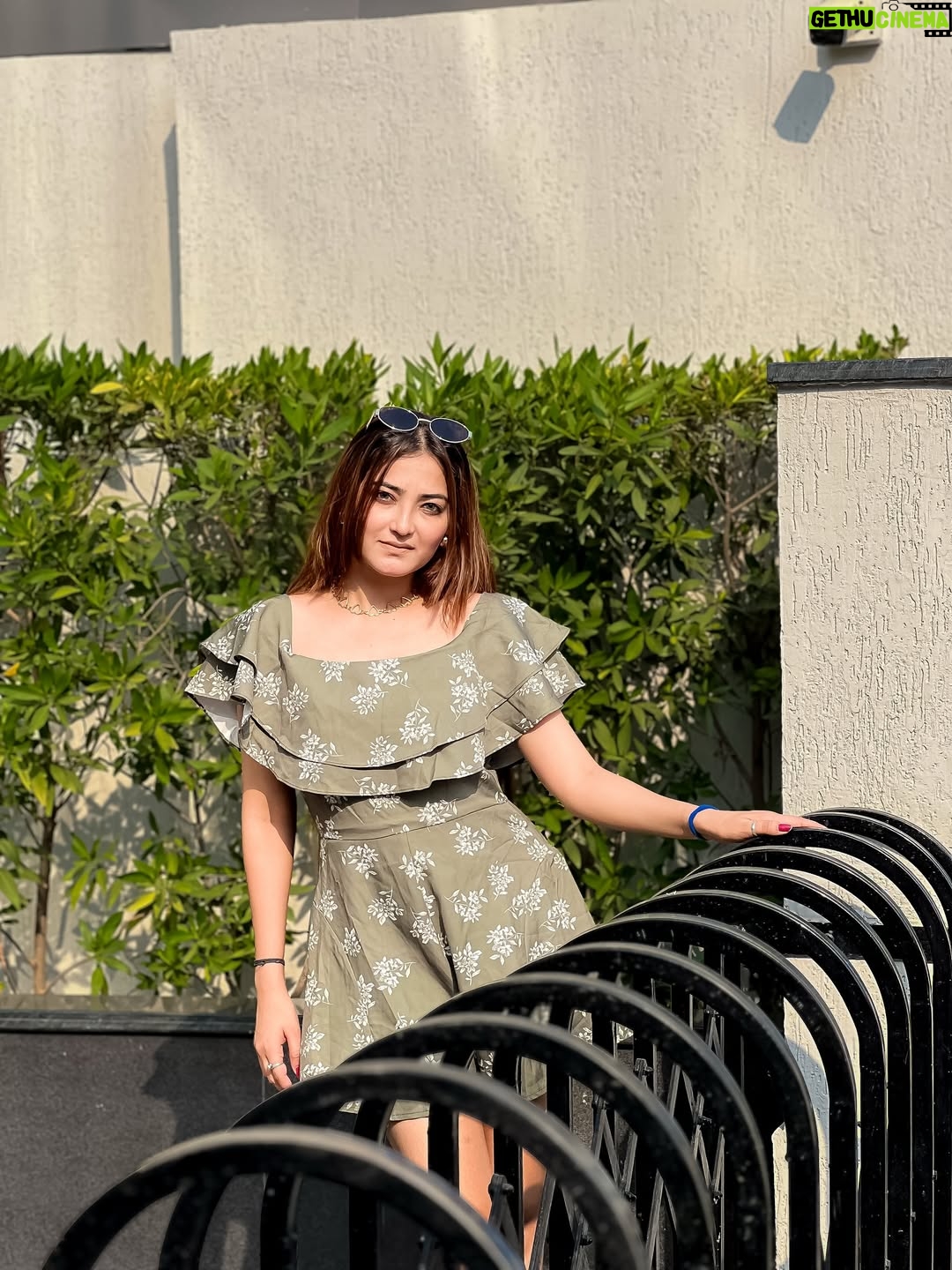 rucha Trivedi - 3 Likes - Always cute, chaotic and kinda irresistible🧿