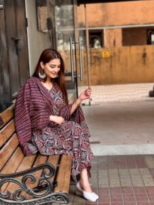 Actress rucha Trivedi HD Photos and Wallpapers June 2025