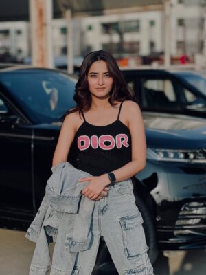 rucha Trivedi Instagram - I wouldn’t want to be anybody else .