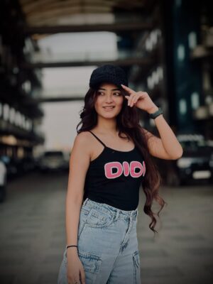 rucha Trivedi Instagram - I wouldn’t want to be anybody else .