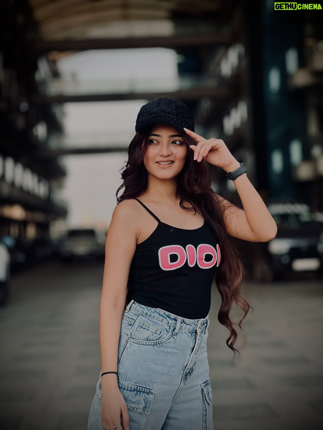rucha Trivedi - 3 Likes - I wouldn’t want to be anybody else .