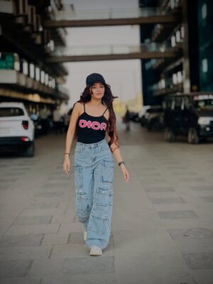 rucha Trivedi Instagram - I wouldn’t want to be anybody else .