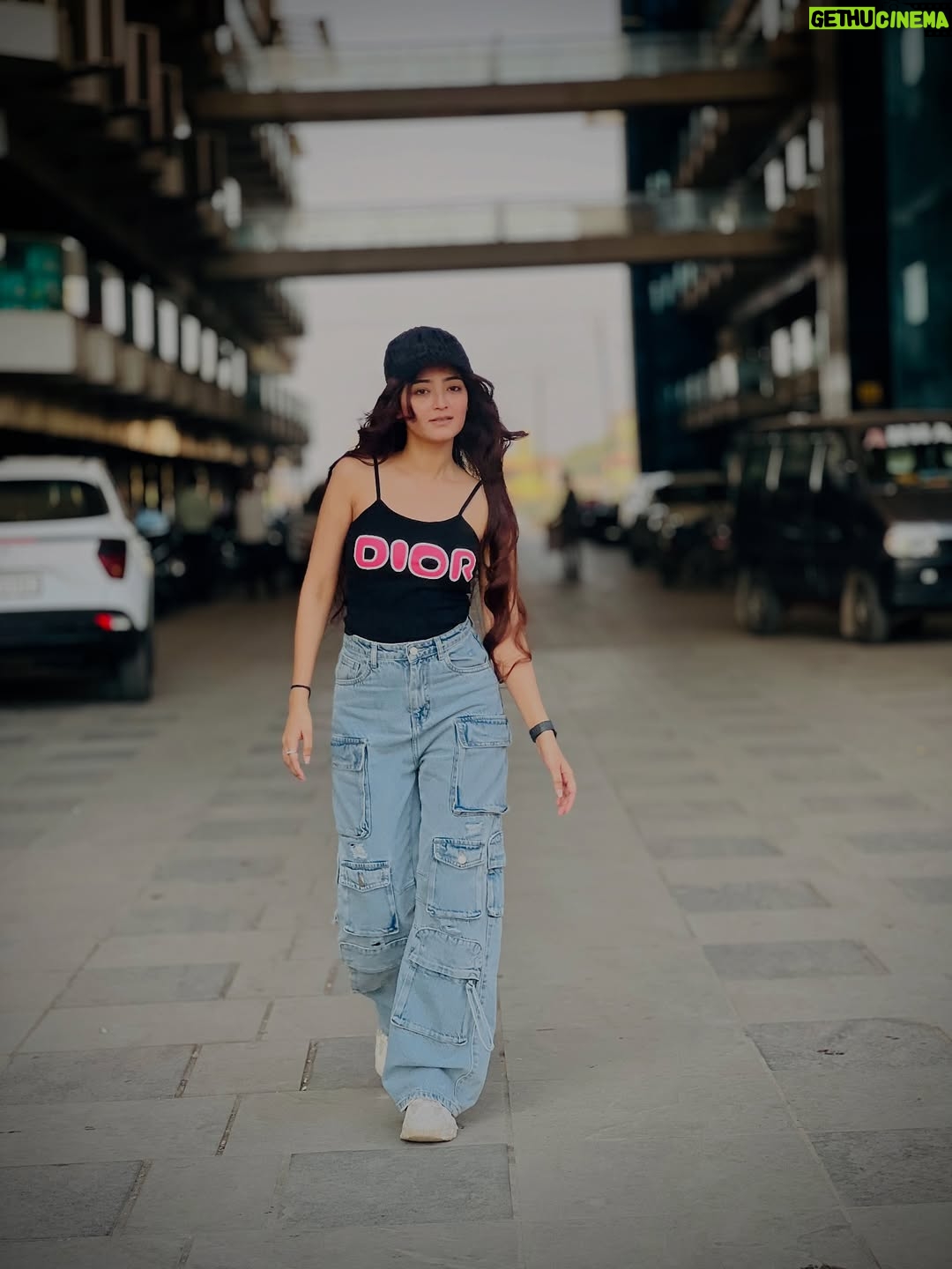 rucha Trivedi - 3 Likes - I wouldn’t want to be anybody else .