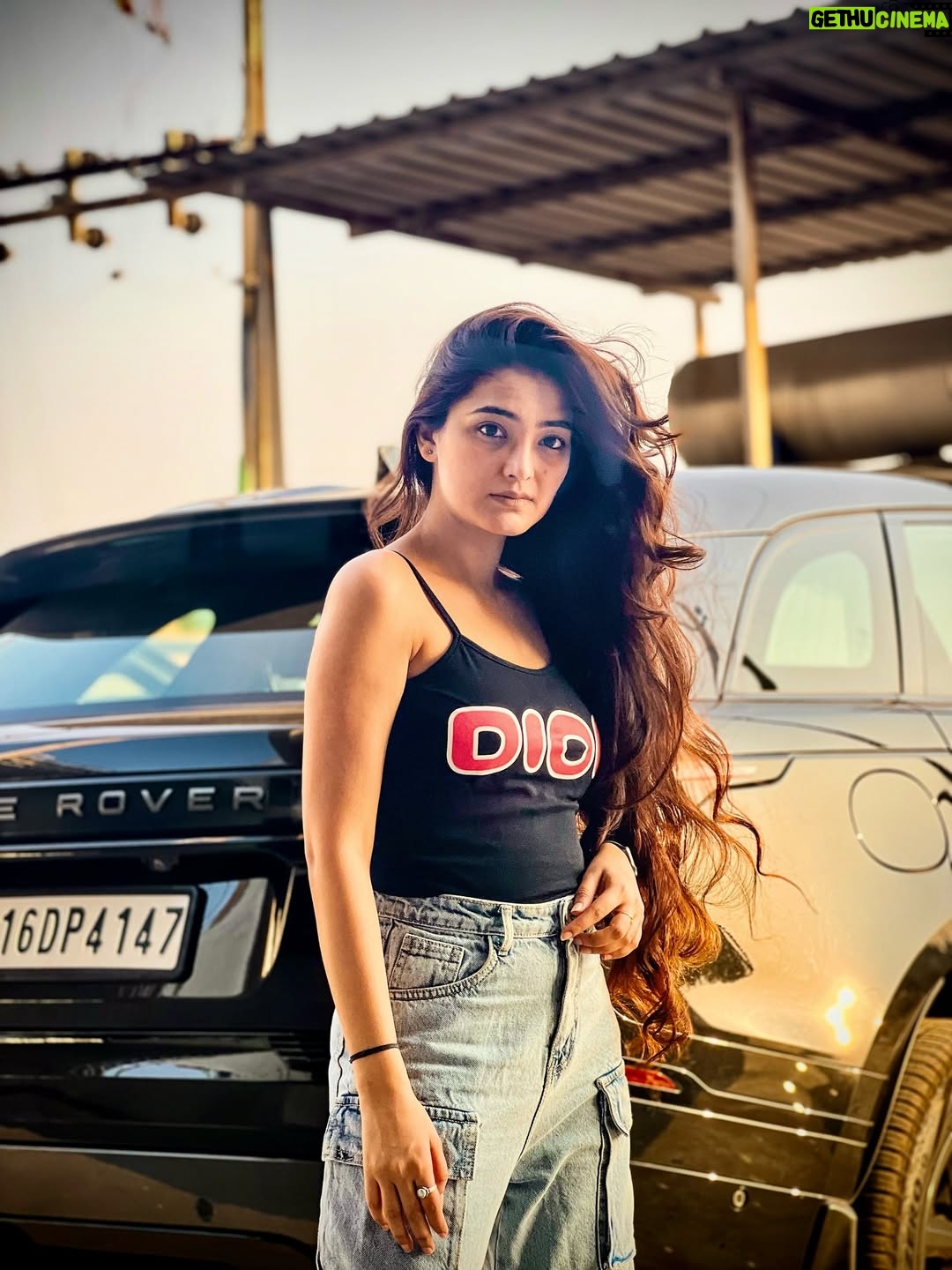 rucha Trivedi - 3 Likes - I wouldn’t want to be anybody else .