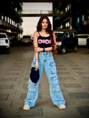 rucha Trivedi Instagram - I wouldn’t want to be anybody else .