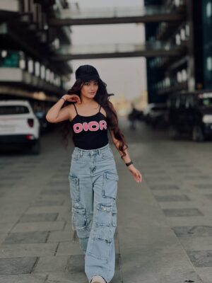 rucha Trivedi Instagram - I wouldn’t want to be anybody else .