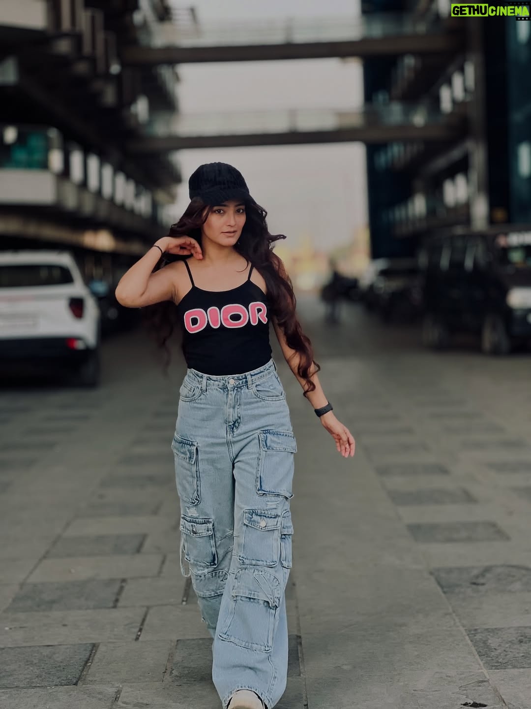 rucha Trivedi - 3 Likes - I wouldn’t want to be anybody else .