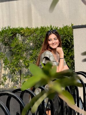 rucha Trivedi Instagram - Always cute, chaotic and kinda irresistible🧿