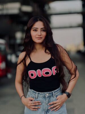rucha Trivedi Instagram - I wouldn’t want to be anybody else .