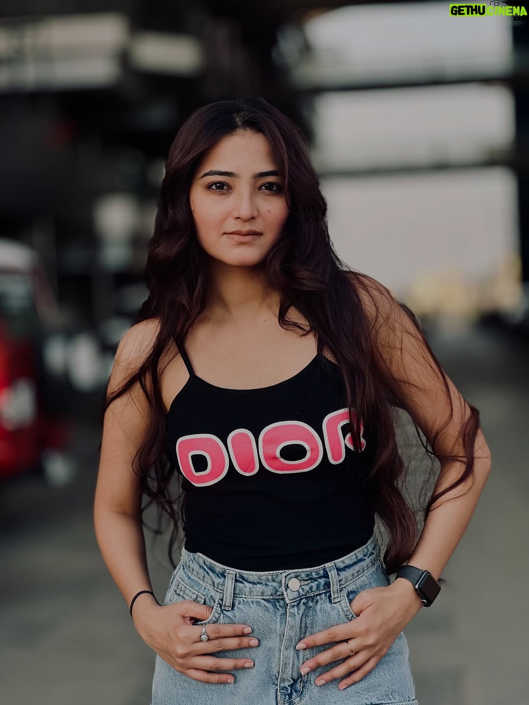 rucha Trivedi - 3 Likes - I wouldn’t want to be anybody else .