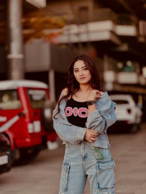 rucha Trivedi Instagram - I wouldn’t want to be anybody else .