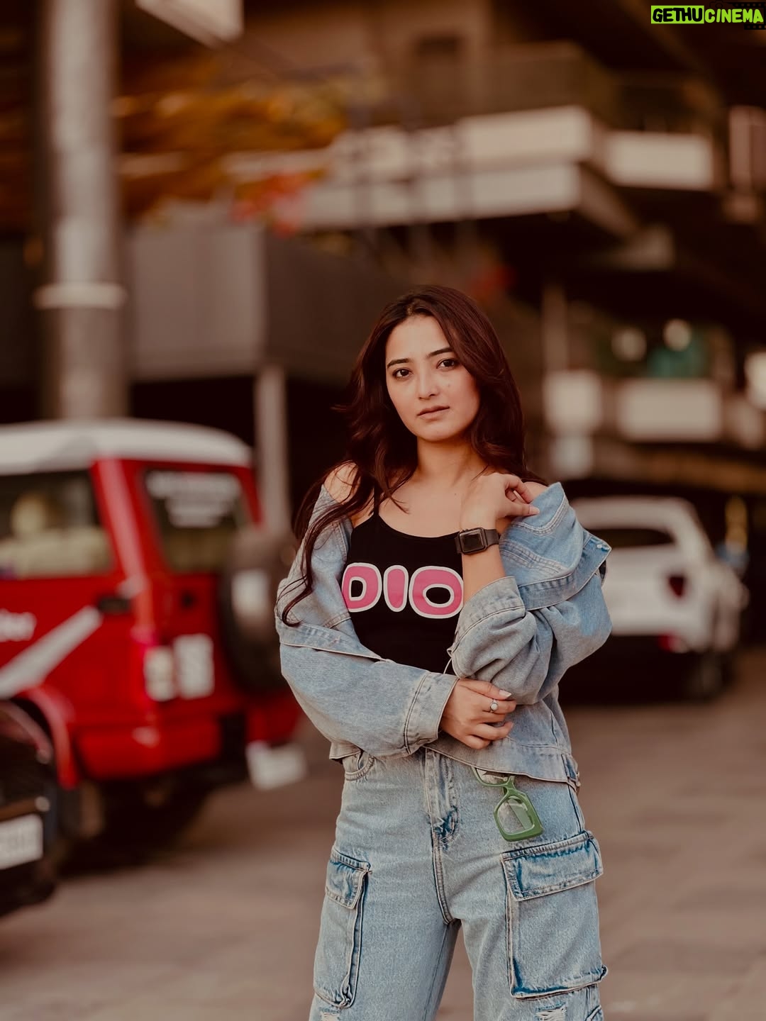 rucha Trivedi - 3 Likes - I wouldn’t want to be anybody else .