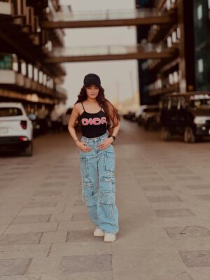 rucha Trivedi Instagram - I wouldn’t want to be anybody else .