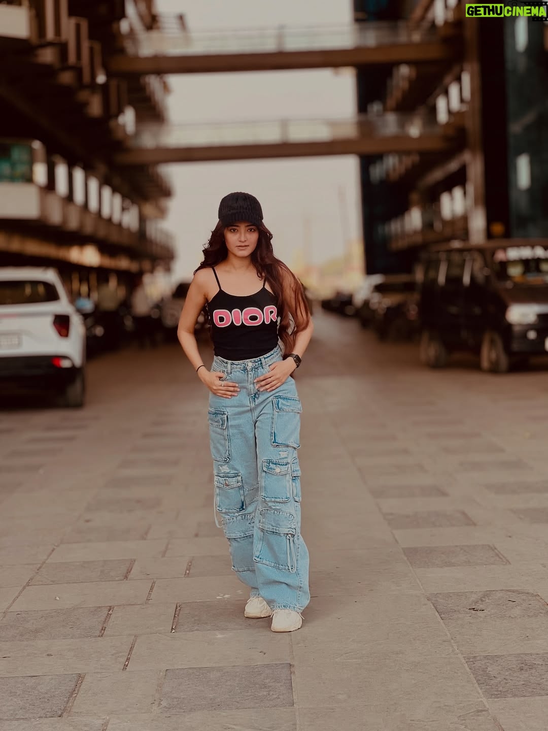 rucha Trivedi - 3 Likes - I wouldn’t want to be anybody else .