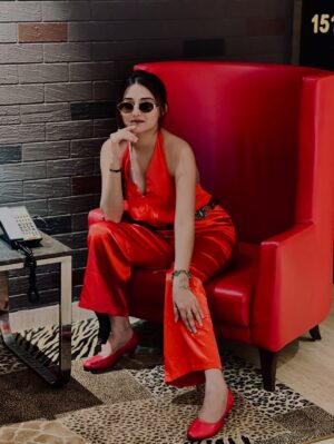 rucha Trivedi Instagram - Too rare to be regular ♥️